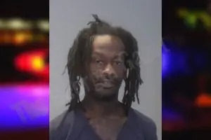 Kalvin Lewis mugshot
