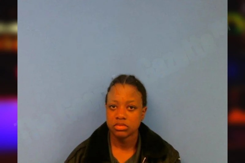Kalycia Cameron Mugshots