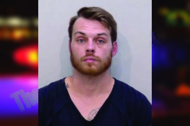 Kamden Jordan mugshot