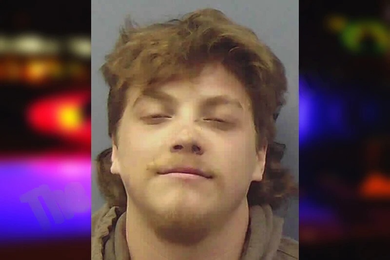 Kamdyn Harris Mugshots