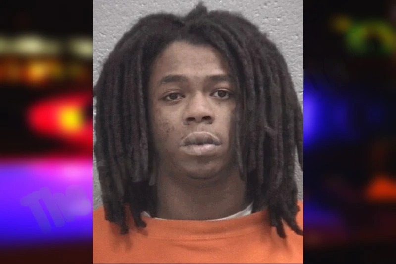 Kameron Brown Mugshots