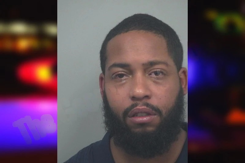 Kameron Nobles mugshot