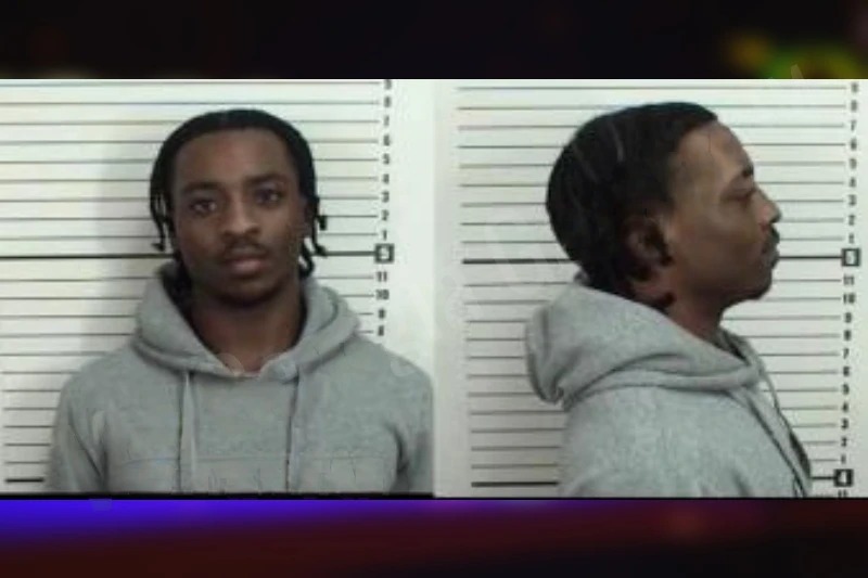 Kamorrion Foster mugshot – Camden County , Georgia Kamorrion Foster mugshot