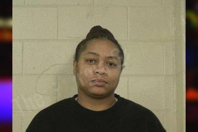 Kamytnn Robinson Mugshots