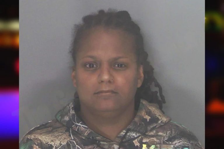 Kandice Blouin mugshot – Douglas County , Georgia Kandice Blouin