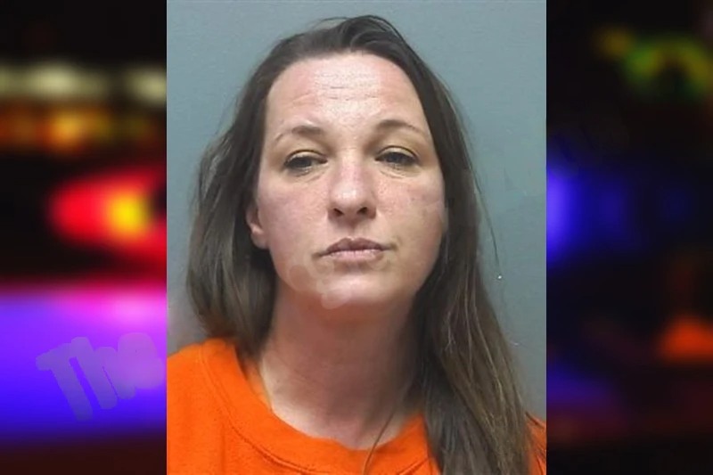 Kandice Dudding mugshot – Cherokee County , Georgia Kandice Dudding mugshot