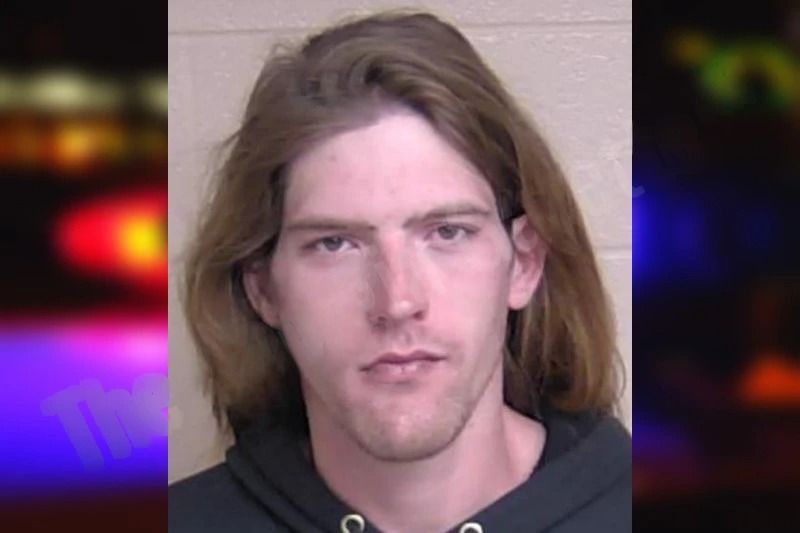 Kane Kunzelman Mugshots