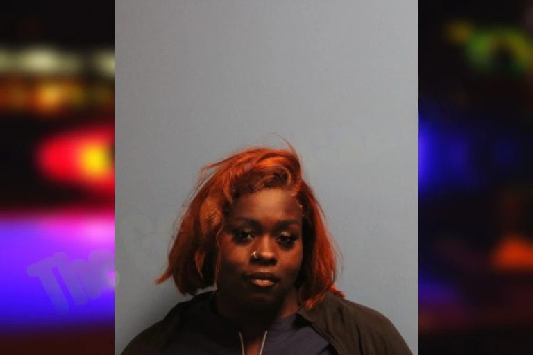 Kanesha Ross mugshot – Monroe County , Georgia Kanesha Ross
