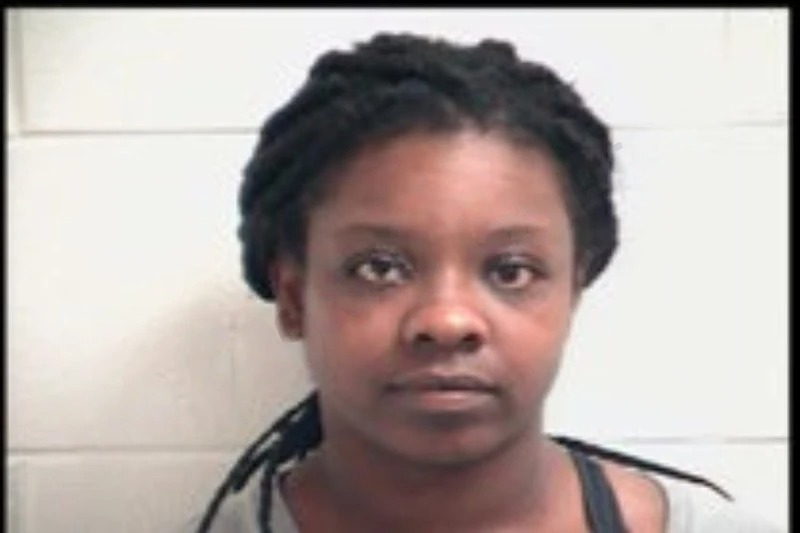Kania Sutton mugshot