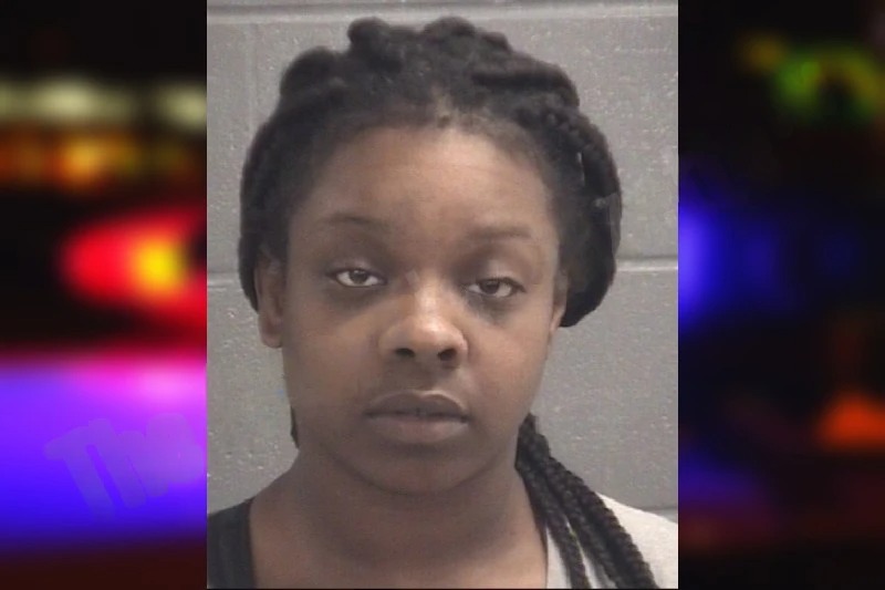 Kania Sutton mugshot