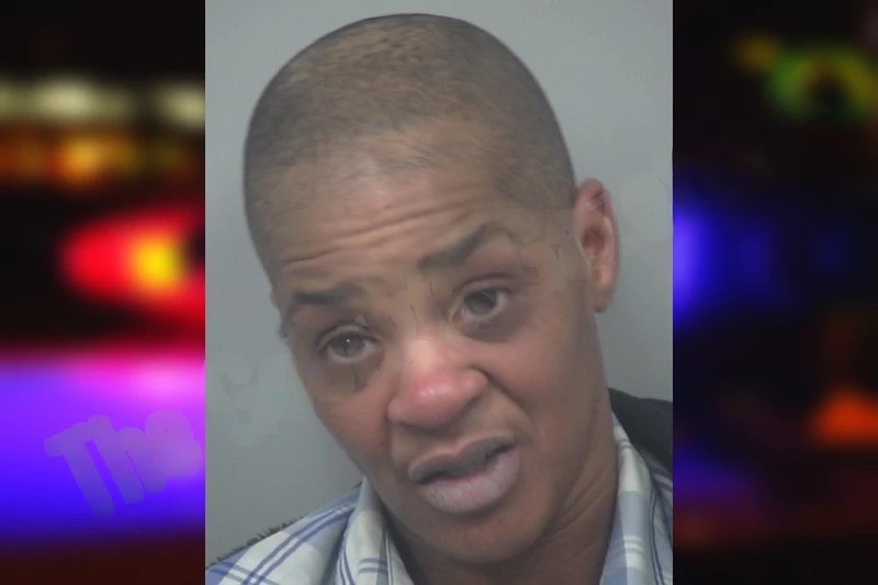 Kanieshia Chatman Mugshots