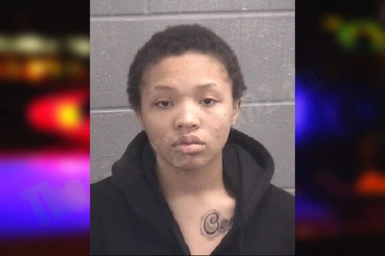 Kanijah Moore mugshot – Spalding County , Georgia Kanijah Moore