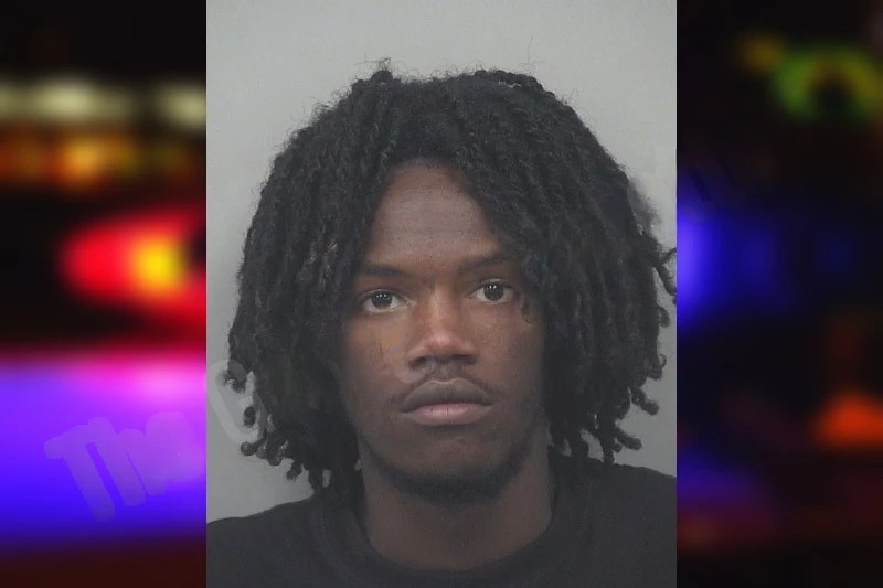 Kanique Lesesne mugshot