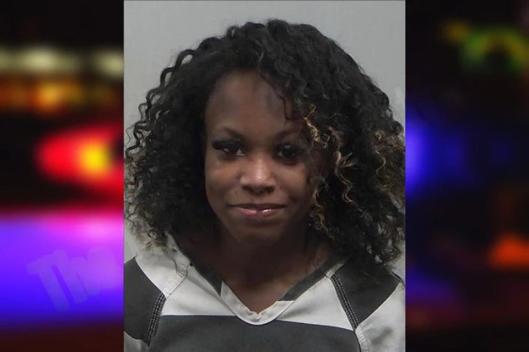 Kanya Brown mugshot – Tift County , Georgia Kanya Brown