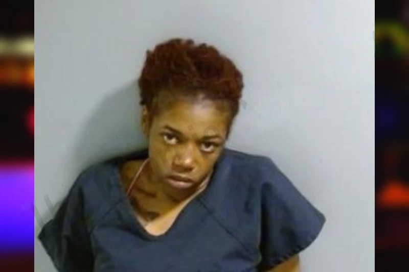 Kanyja Smith mugshot – Fulton County , Georgia Kanyja Smith mugshot