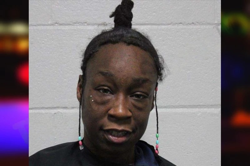 Kareasha Washington Mugshots