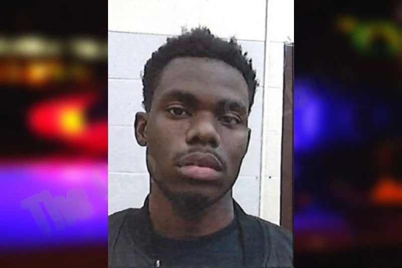 Kareem Knight Mugshots