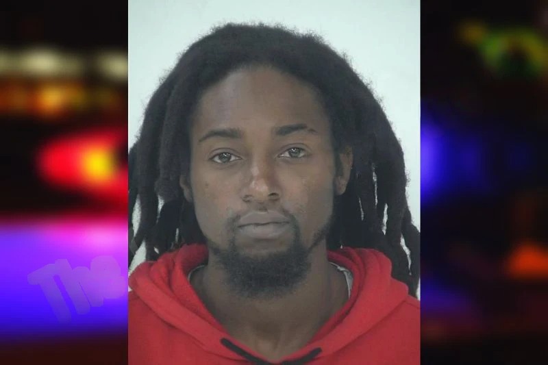 Kareem Knights mugshot