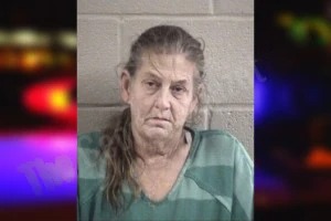 Karen Asbeury mugshot