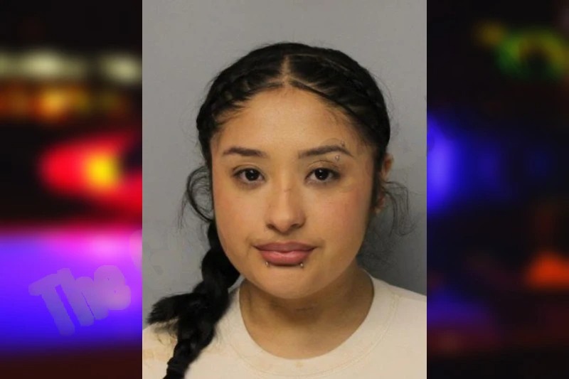 Karen Yebra Mugshots