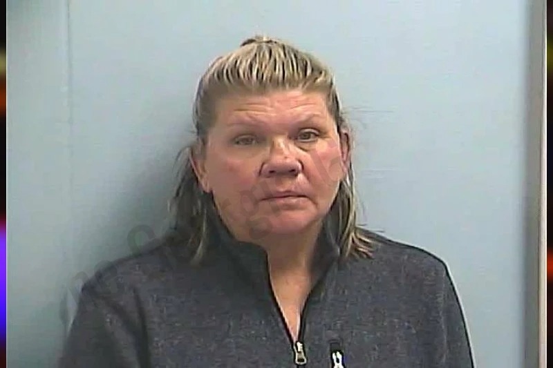 Kari Lockett mugshot
