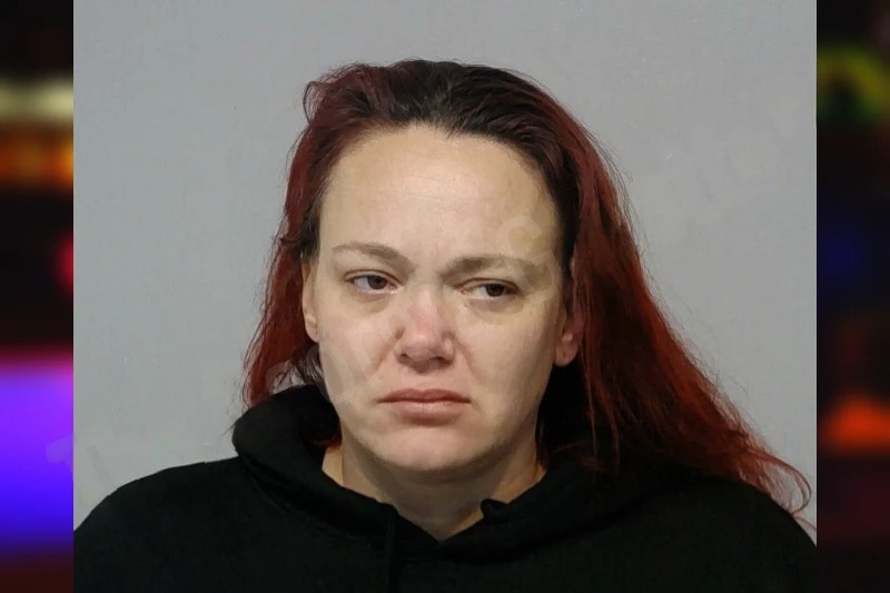 Kari Magouirk Mugshots