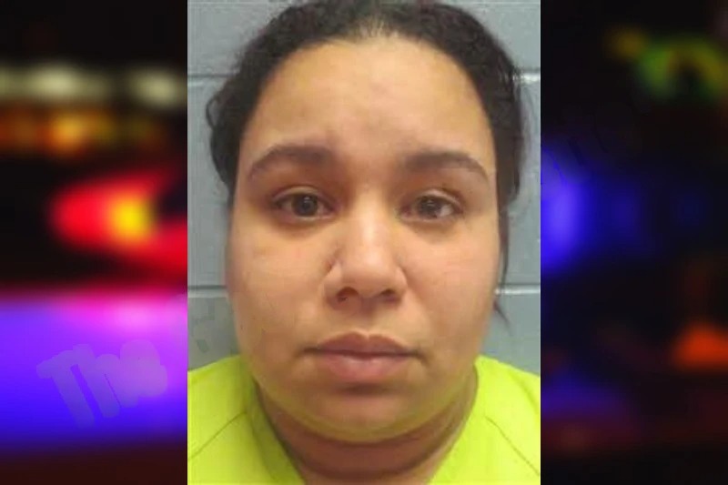 Kariana Casanova Mugshots