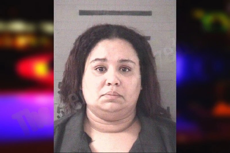 Kariana Casanova mugshot – Dougherty County , Georgia Kariana Casanova mugshot