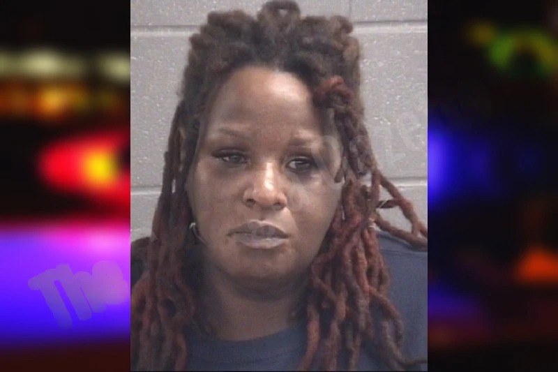 Karla George Mugshots