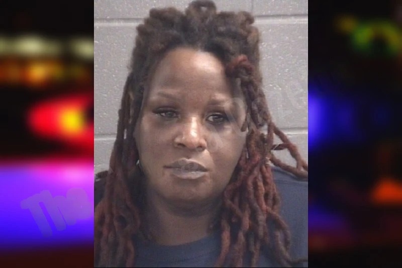 Karla George Mugshots