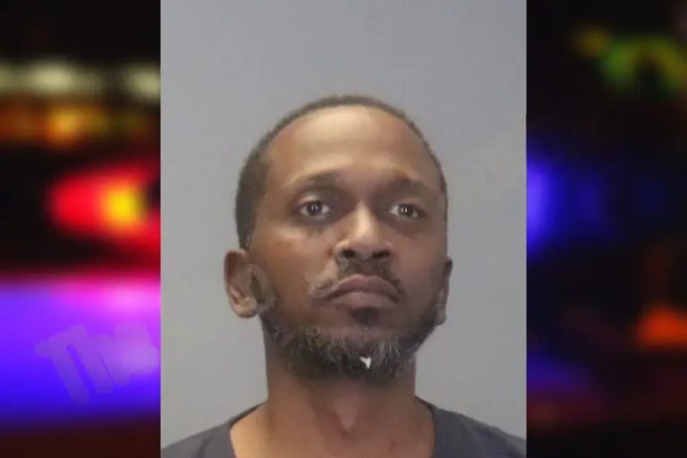 Karlon Patten mugshot – Muscogee County , Georgia Karlon Patten