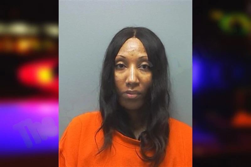 Karonda Blair Mugshots