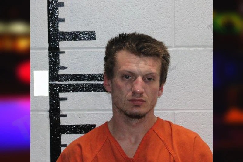 Kasey Hampton Mugshots