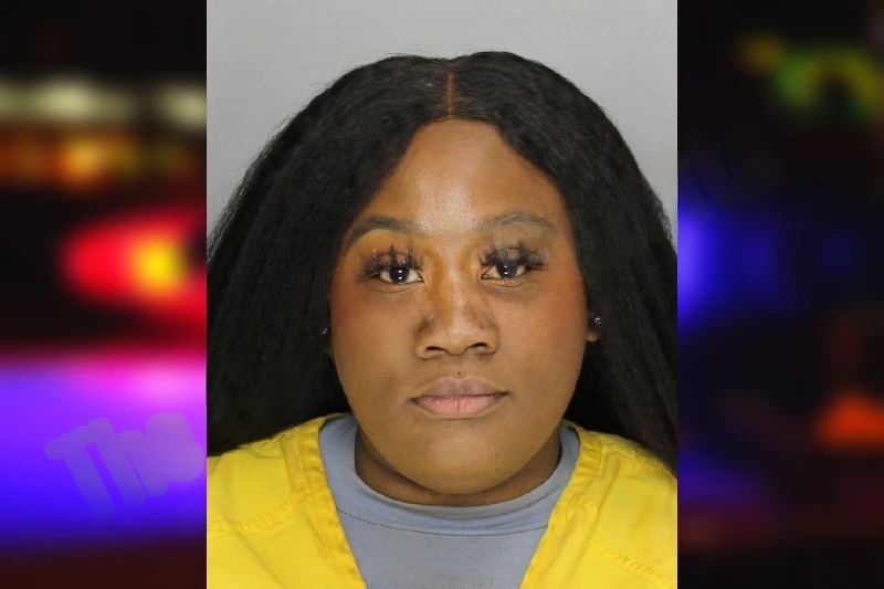 Kasha Scott Mugshots