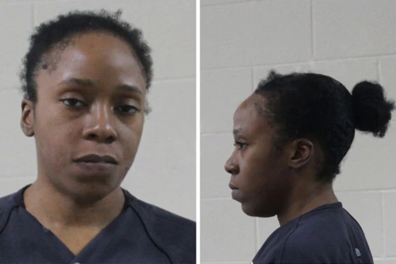 Kashlyn Dellemar Mugshots