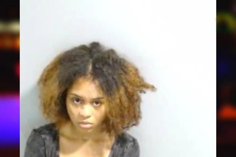 Kashya Williams Mugshots