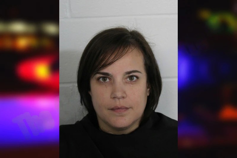 Kassidy Hobbs mugshot