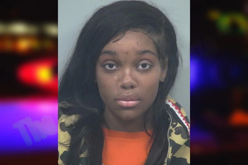 Katara Igwe mugshot