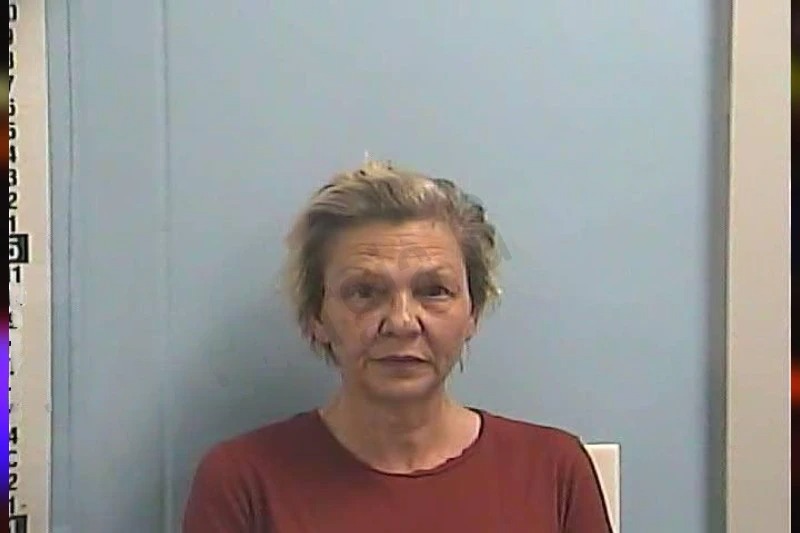 Kate Cravey Mugshots