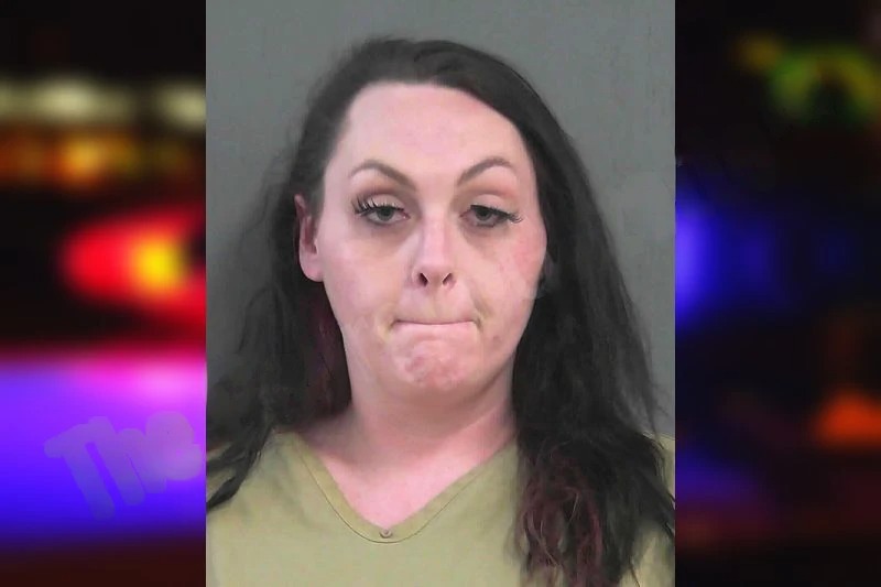 Katelyn Standifer Mugshots