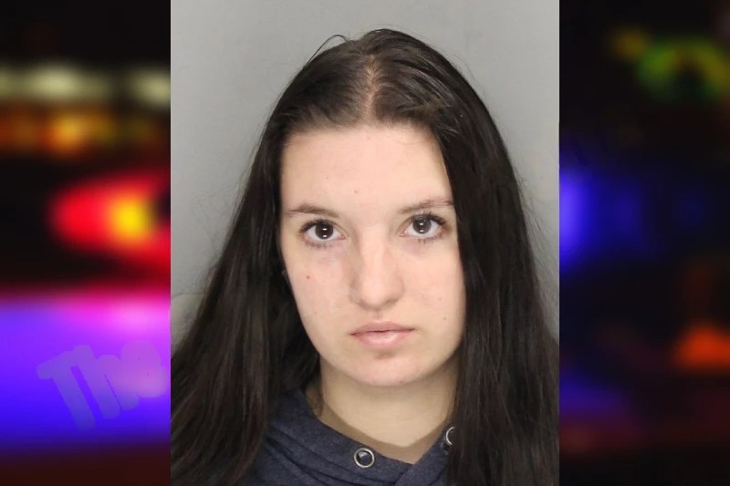 Katerina Dubois mugshot