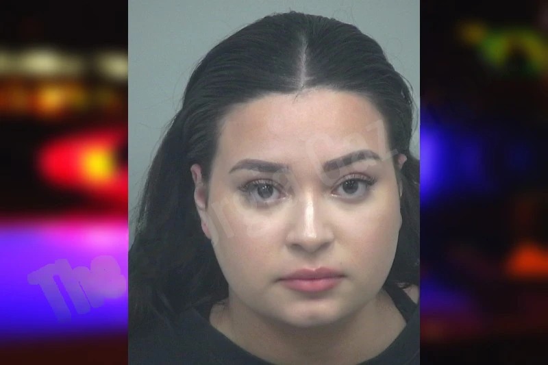 Katherine Guzman Reyes mugshot