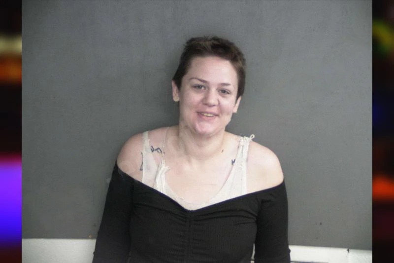 Katherine Leuenberger mugshot