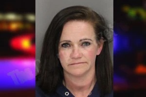 Kathryn Griffith mugshot