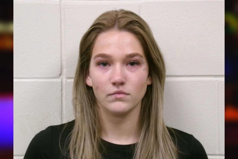 Kathryn Miller mugshot