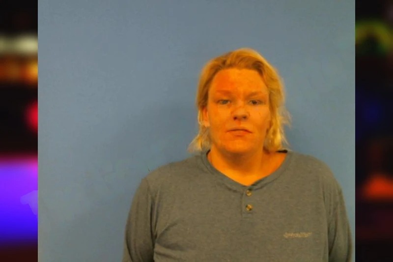 Kathryn Wynn mugshot