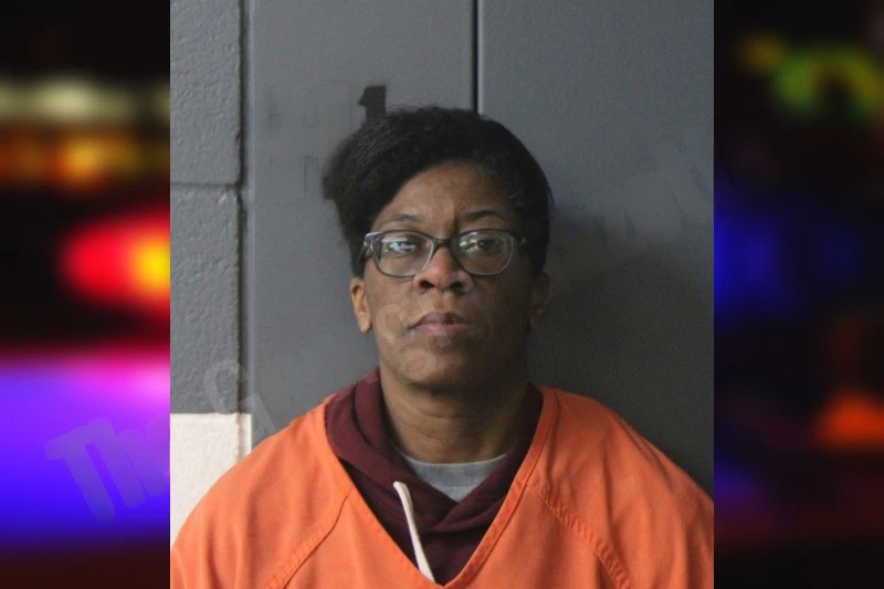 Kathy Jessop mugshot