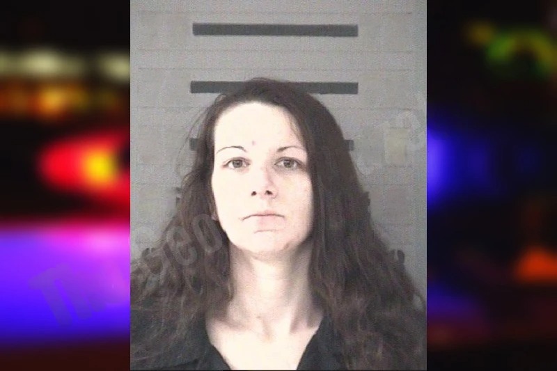 Katie Gordon Mugshots