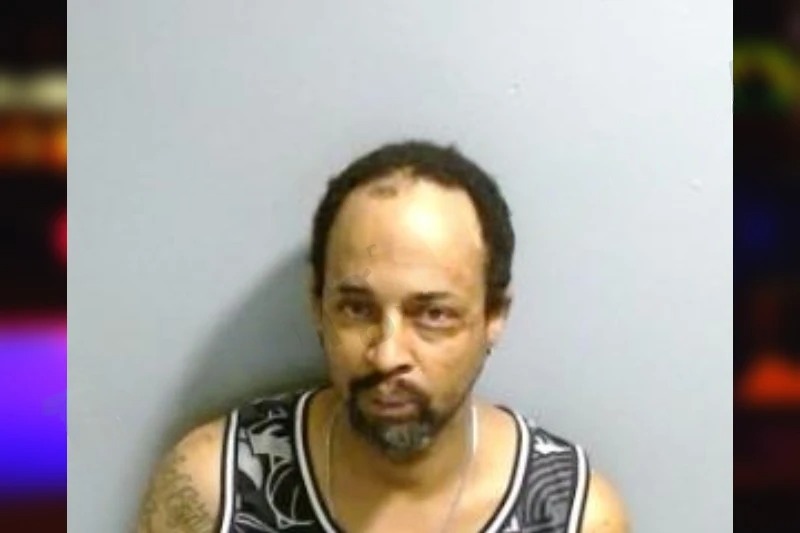 Kaunda Robinson mugshot – Fulton County , Georgia Kaunda Robinson mugshot