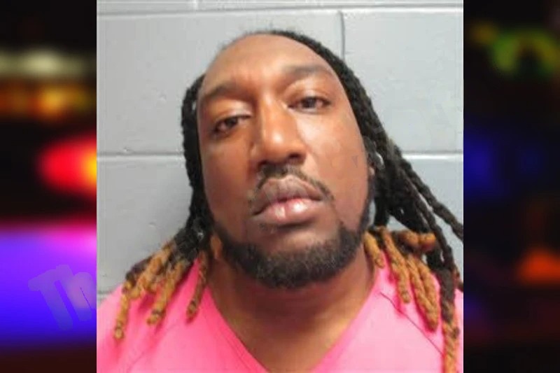 Kawaski Lucas Mugshots